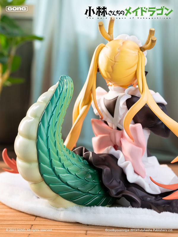 Miss Kobayashi's Dragon Maid Tohru 1/7