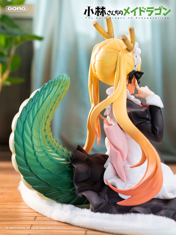 Miss Kobayashi's Dragon Maid Tohru 1/7