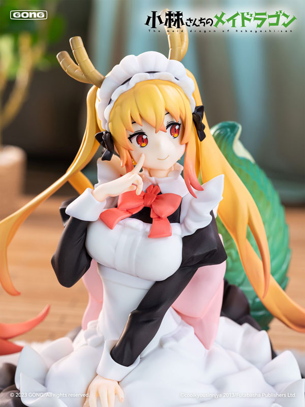 Miss Kobayashi's Dragon Maid Tohru 1/7