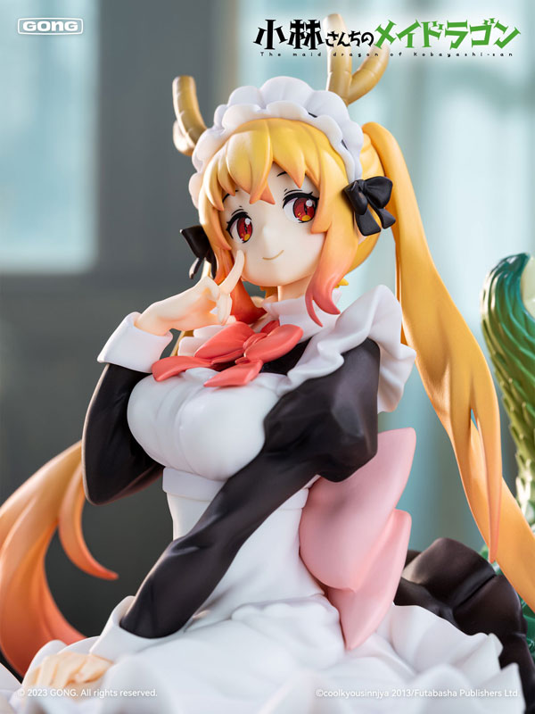 Miss Kobayashi's Dragon Maid Tohru 1/7