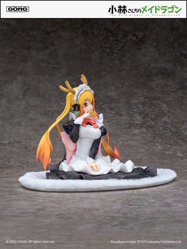 Miss Kobayashi's Dragon Maid Tohru 1/7