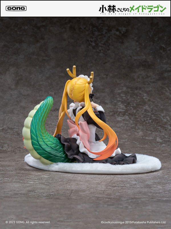 Miss Kobayashi's Dragon Maid Tohru 1/7