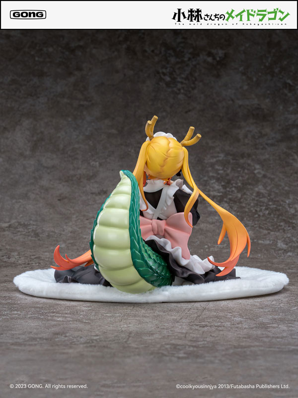 Miss Kobayashi's Dragon Maid Tohru 1/7