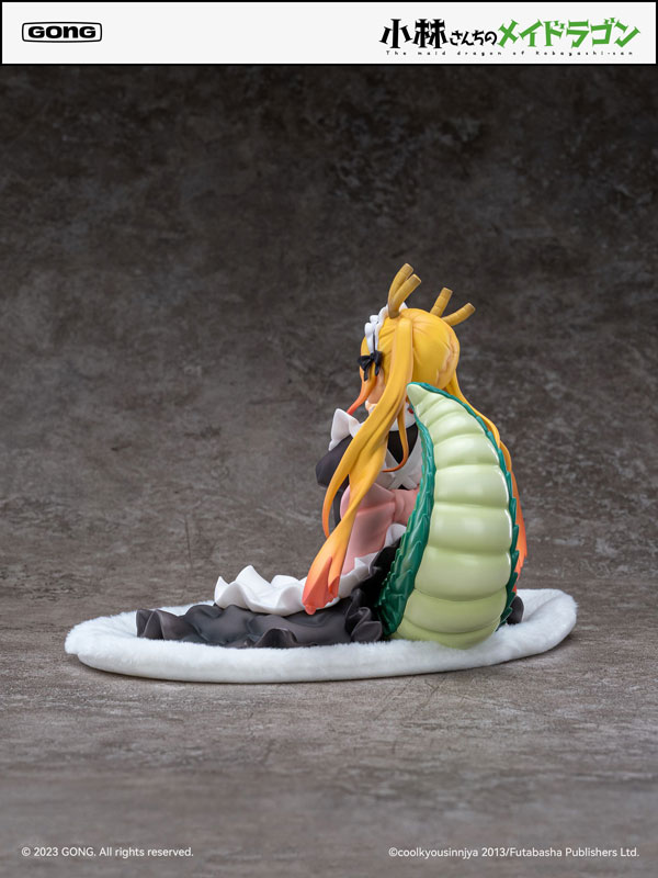 Miss Kobayashi's Dragon Maid Tohru 1/7