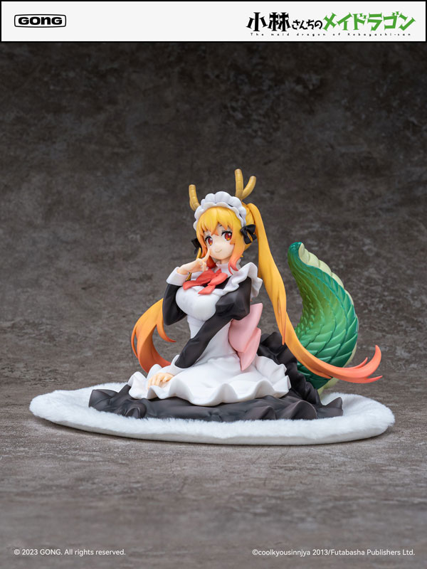 Miss Kobayashi's Dragon Maid Tohru 1/7