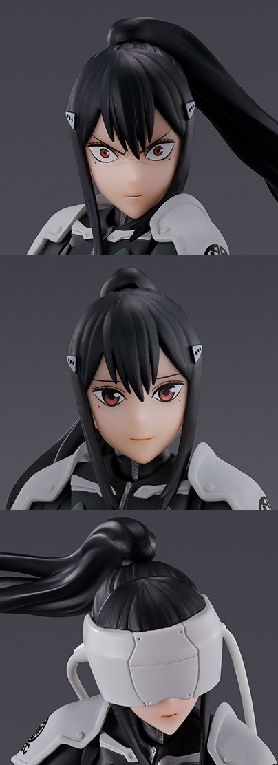 SHFiguarts Awhite Mina