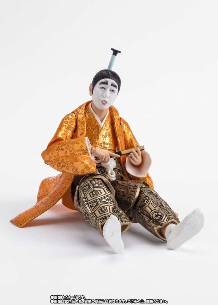 SHFiguarts Ken Shimura's Baka-dono-sama