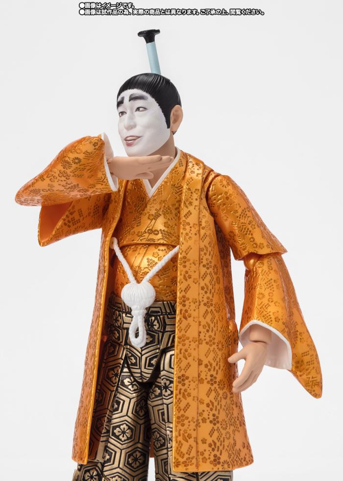 SHFiguarts Ken Shimura's Baka-dono-sama