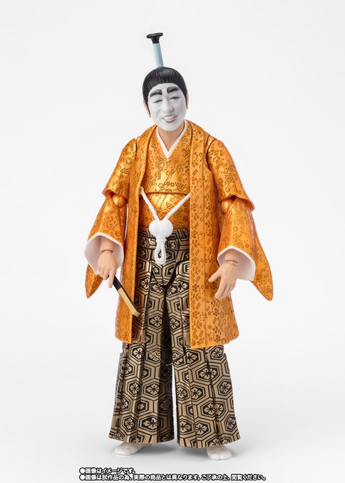 SHFiguarts Ken Shimura's Baka-dono-sama