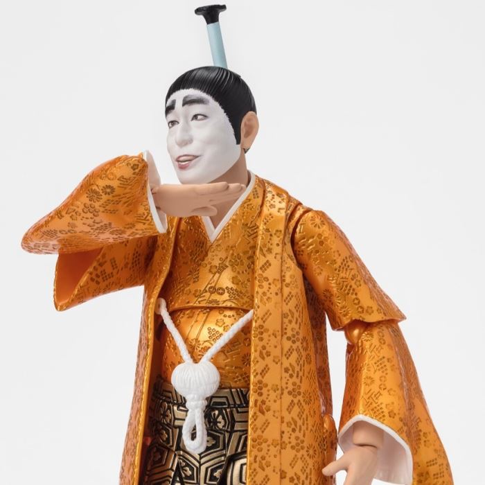 SHFiguarts Ken Shimura's Baka-dono-sama