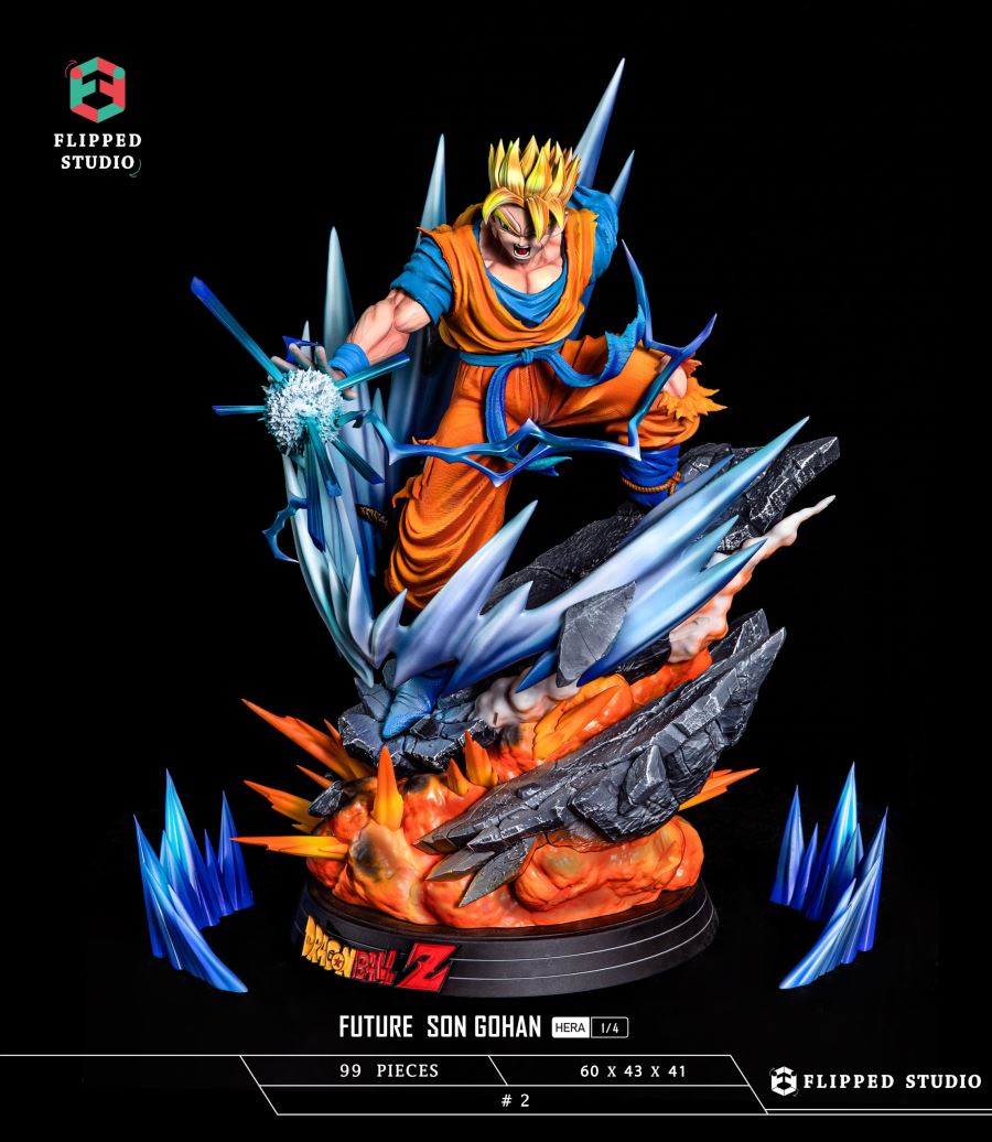 Gohan - Dragon Ball