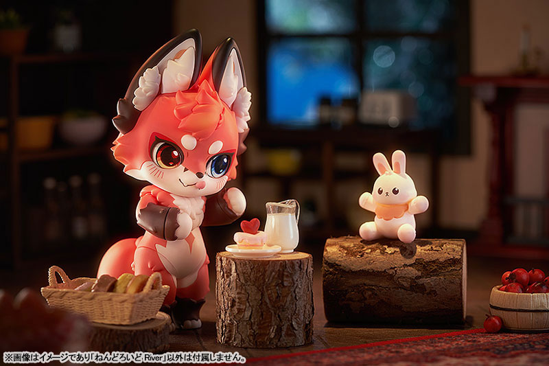 Nendoroid FLUFFY LAND River