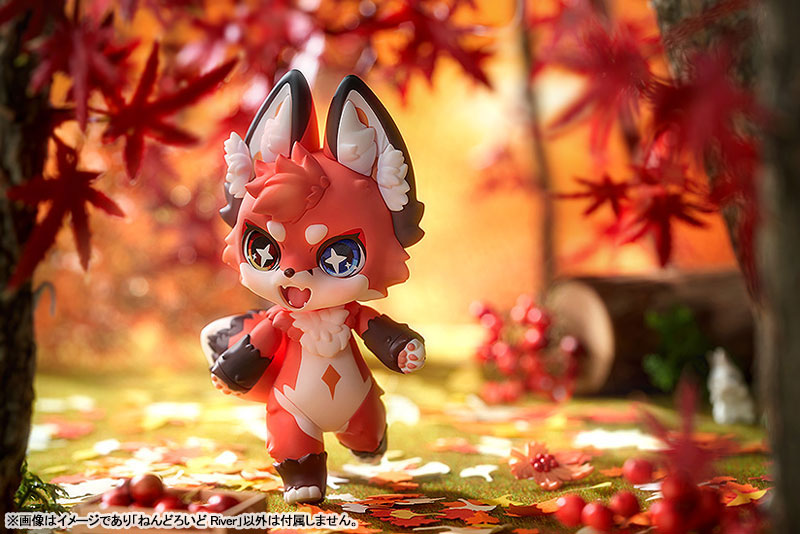Nendoroid FLUFFY LAND River
