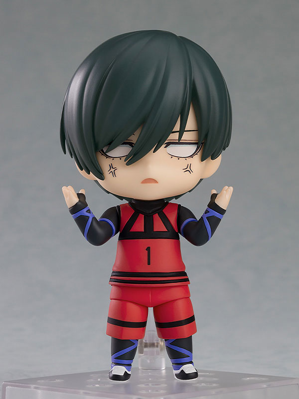Nendoroid Bluelock Rin Itoshi