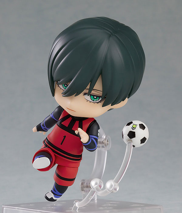 Nendoroid Bluelock Rin Itoshi