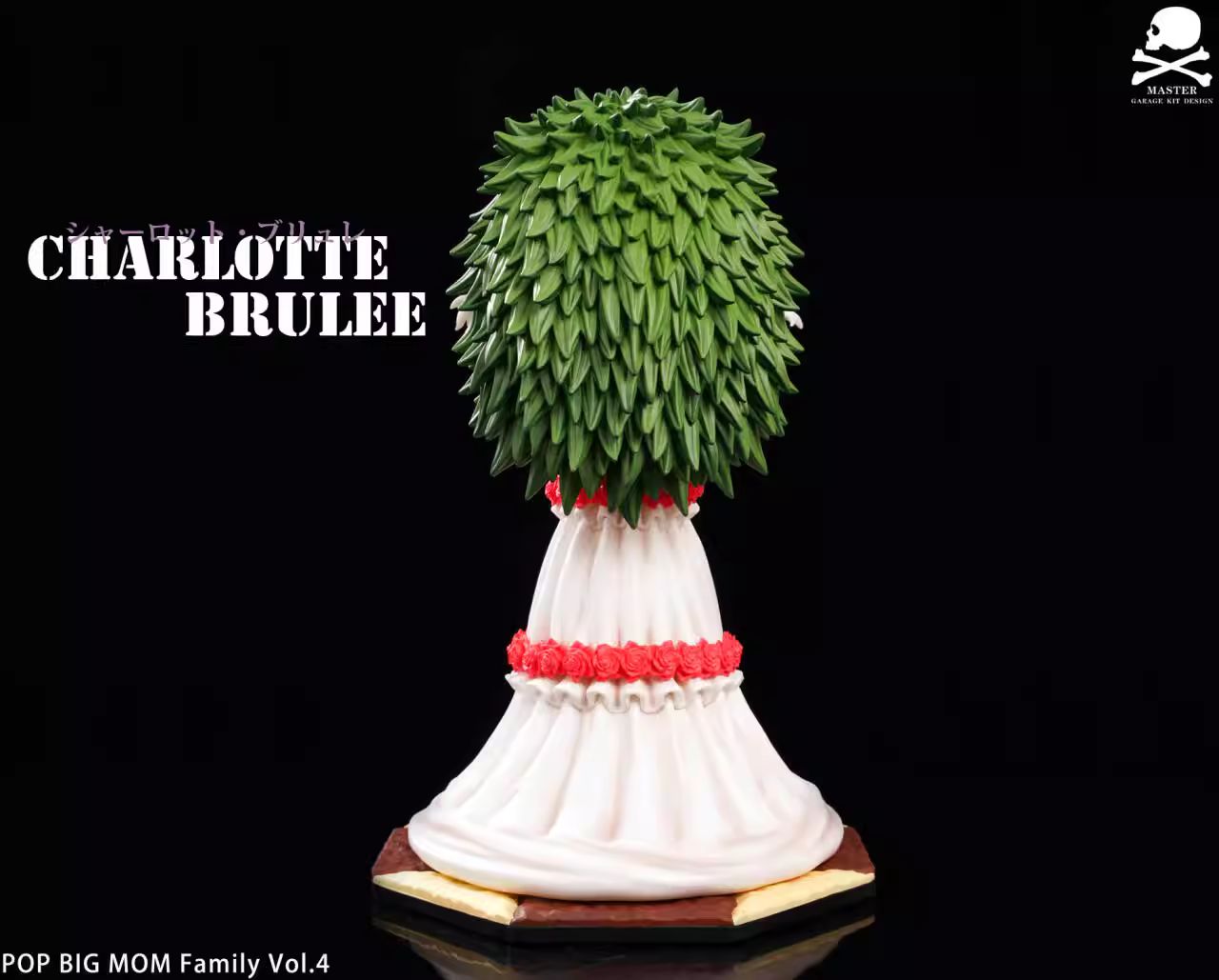 Charlotte Brulee - One piece