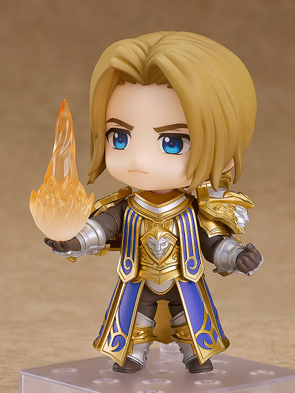 Nendoroid World of Warcraft Anduin Wrynn
