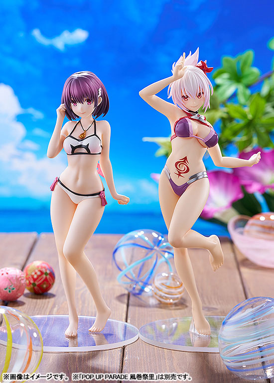 POP UP PARADE Ayakashi Triangle Suzu Kanade