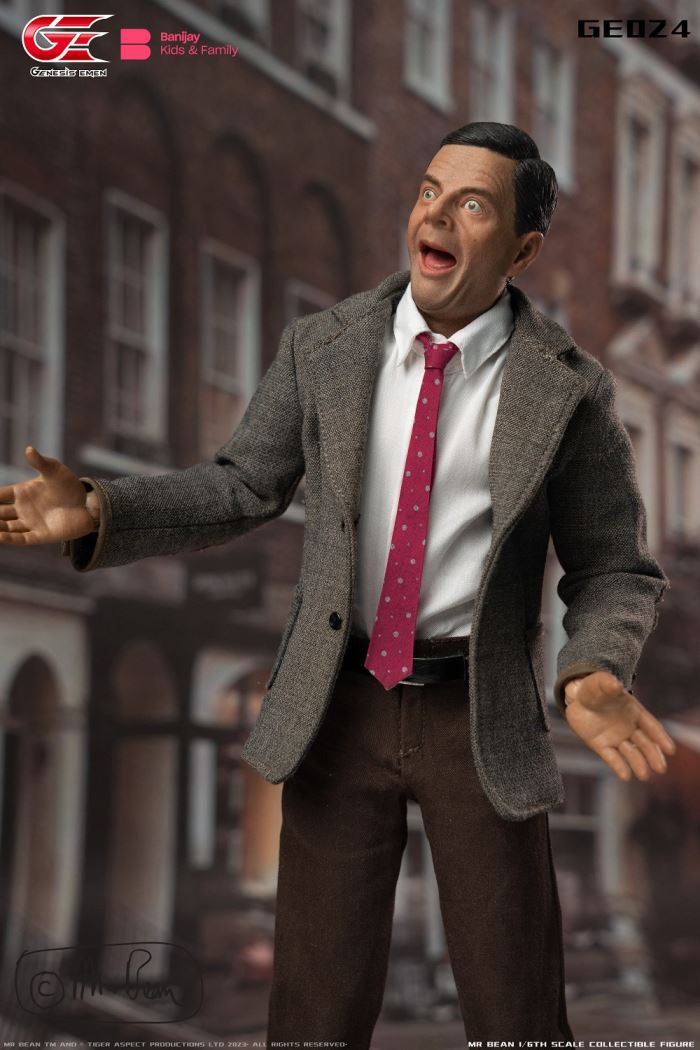 Mr. Bean 1/6