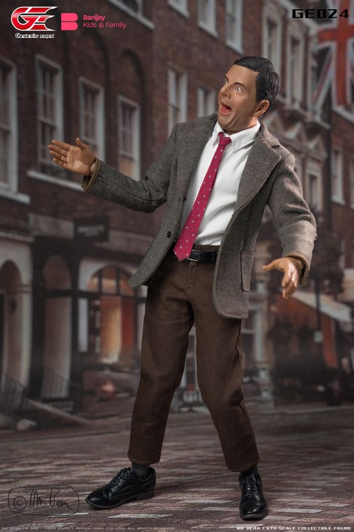 Mr. Bean 1/6