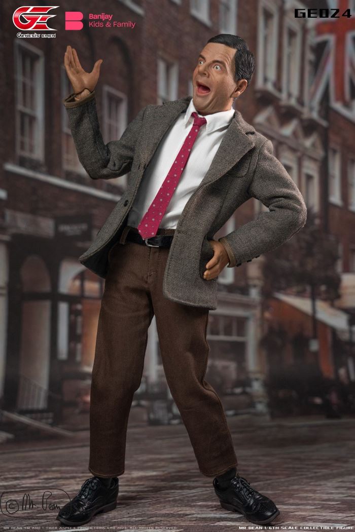 Mr. Bean 1/6