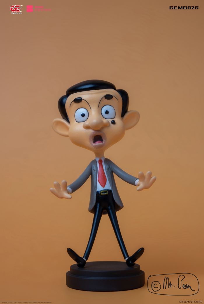 Mr. Bean Q version