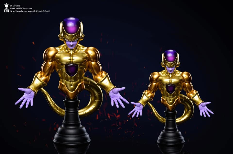 Frieza Bust - Dragon Ball