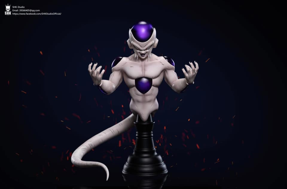 Frieza Bust - Dragon Ball