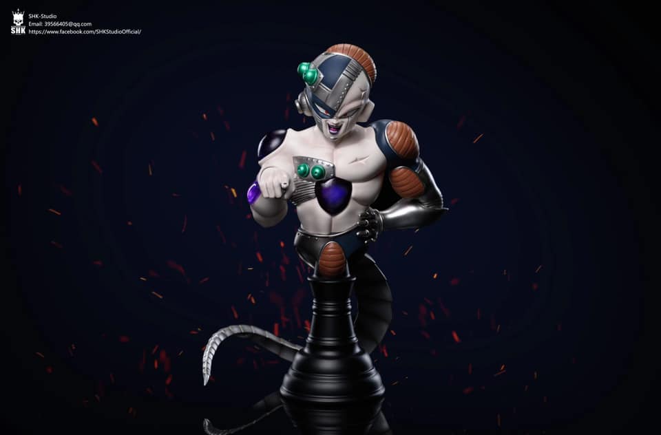 Frieza Bust - Dragon Ball