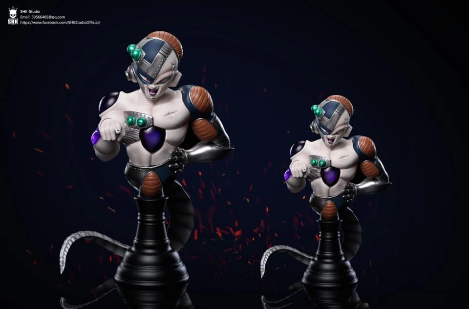 Frieza Bust - Dragon Ball