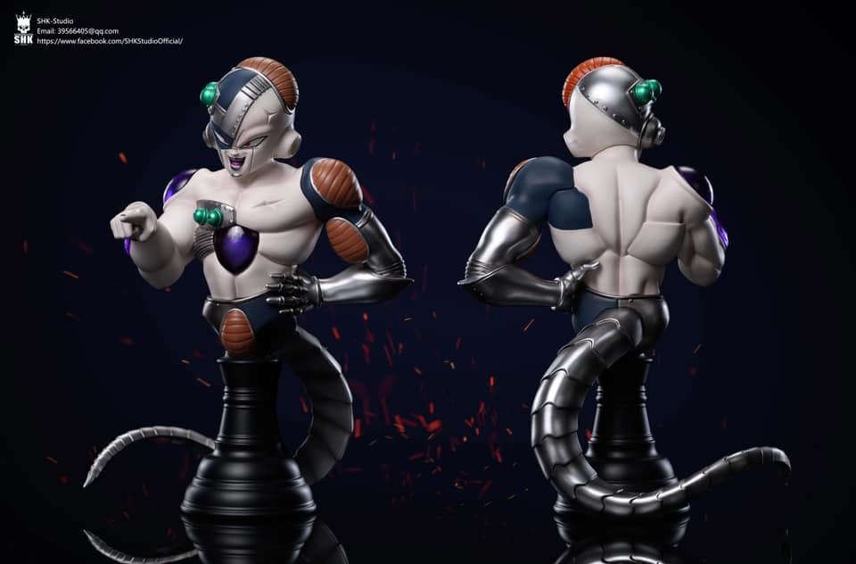Frieza Bust - Dragon Ball