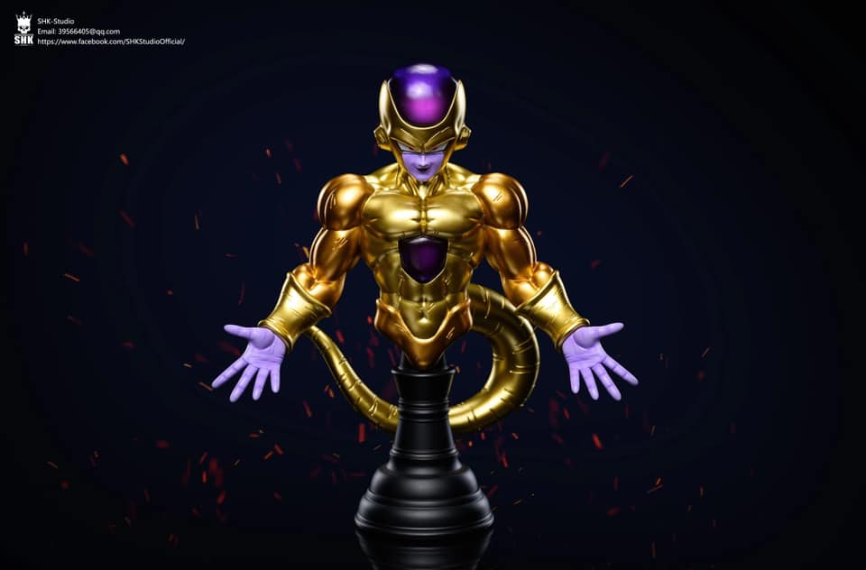 Frieza Bust - Dragon Ball