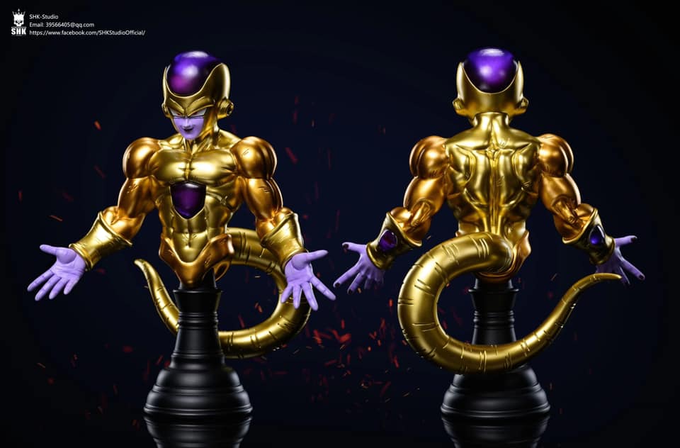 Frieza Bust - Dragon Ball