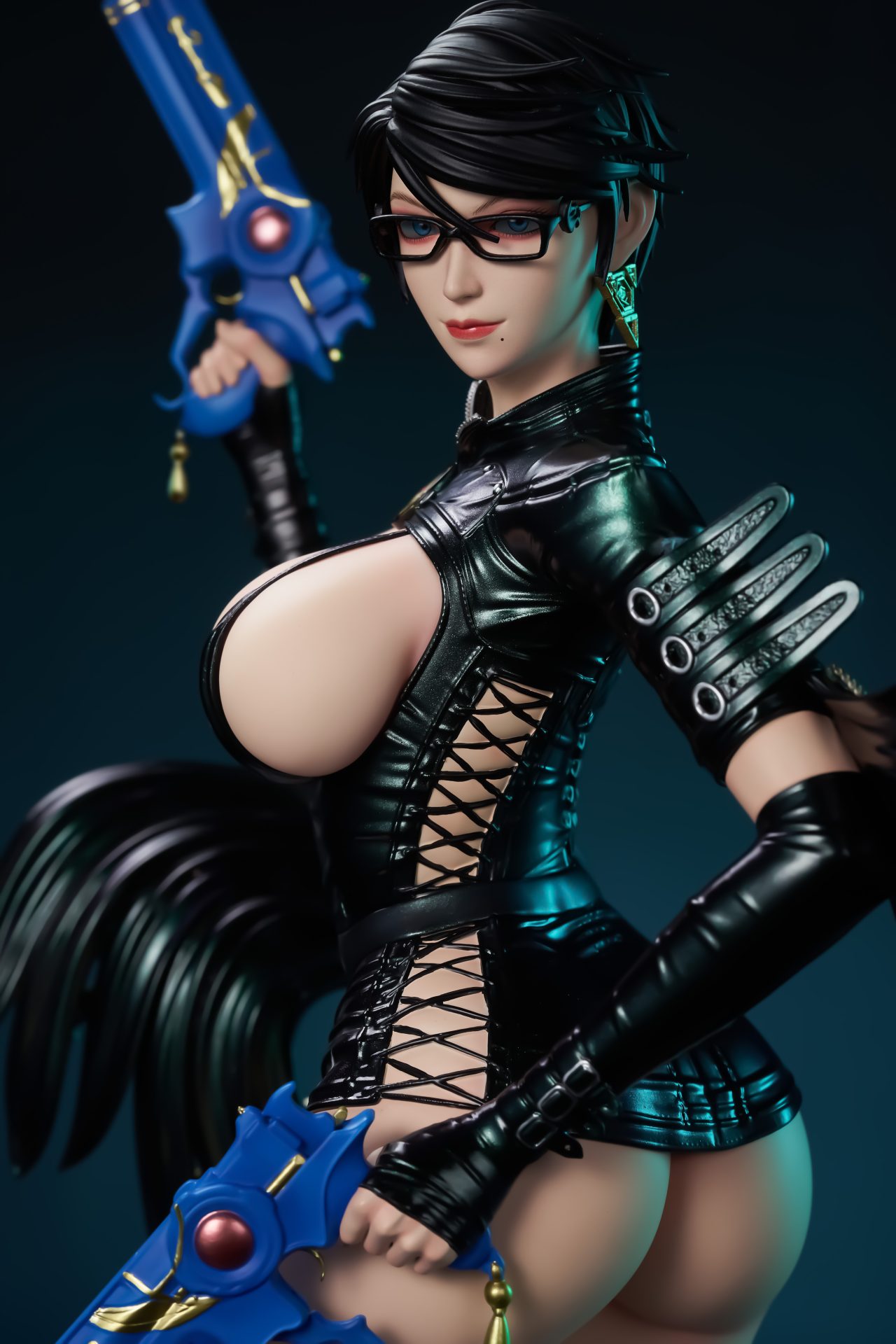 Bayonetta & Cereza