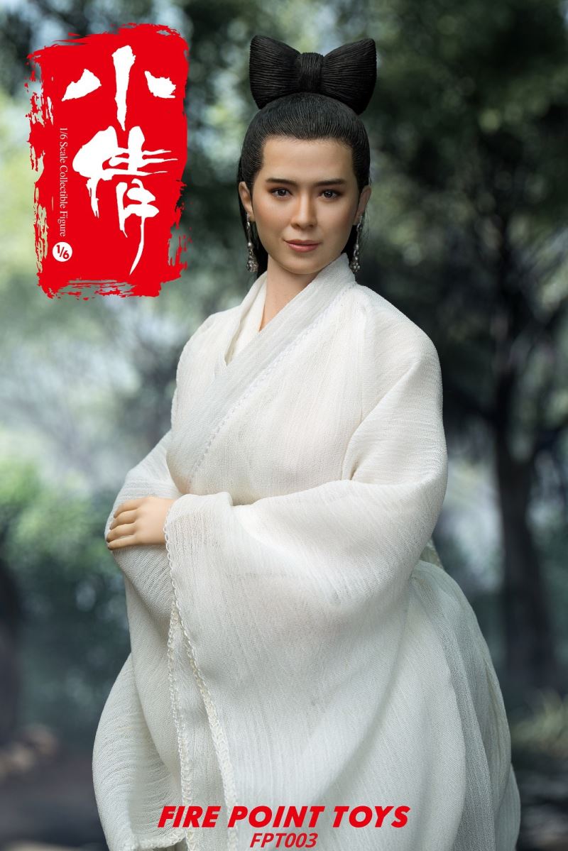 Xiaoqian [FPT003] 1/6