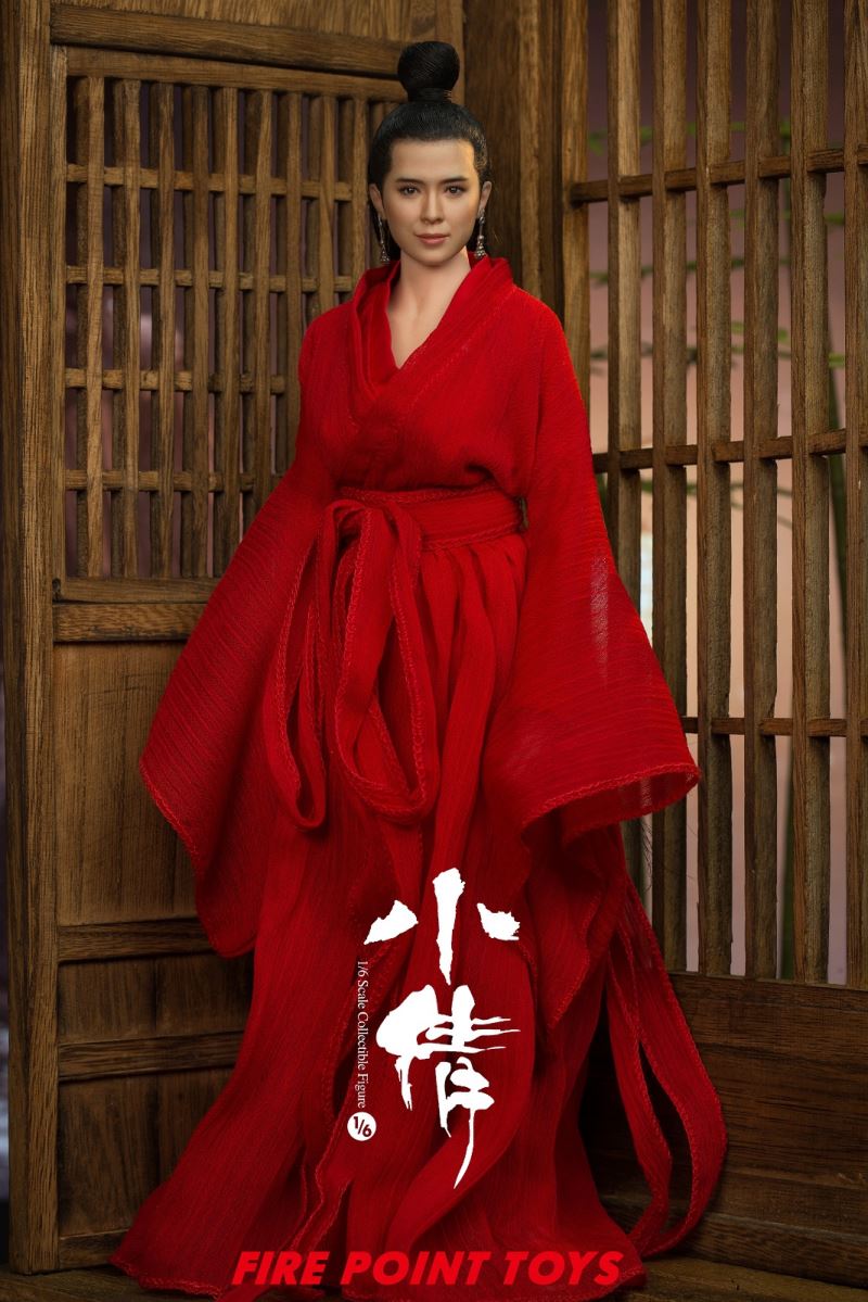 Xiaoqian [FPT003] 1/6