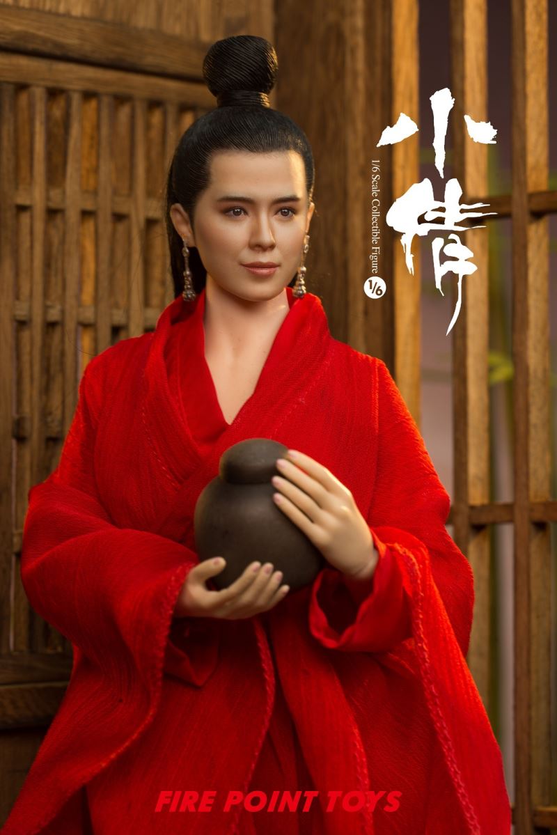 Xiaoqian [FPT003] 1/6
