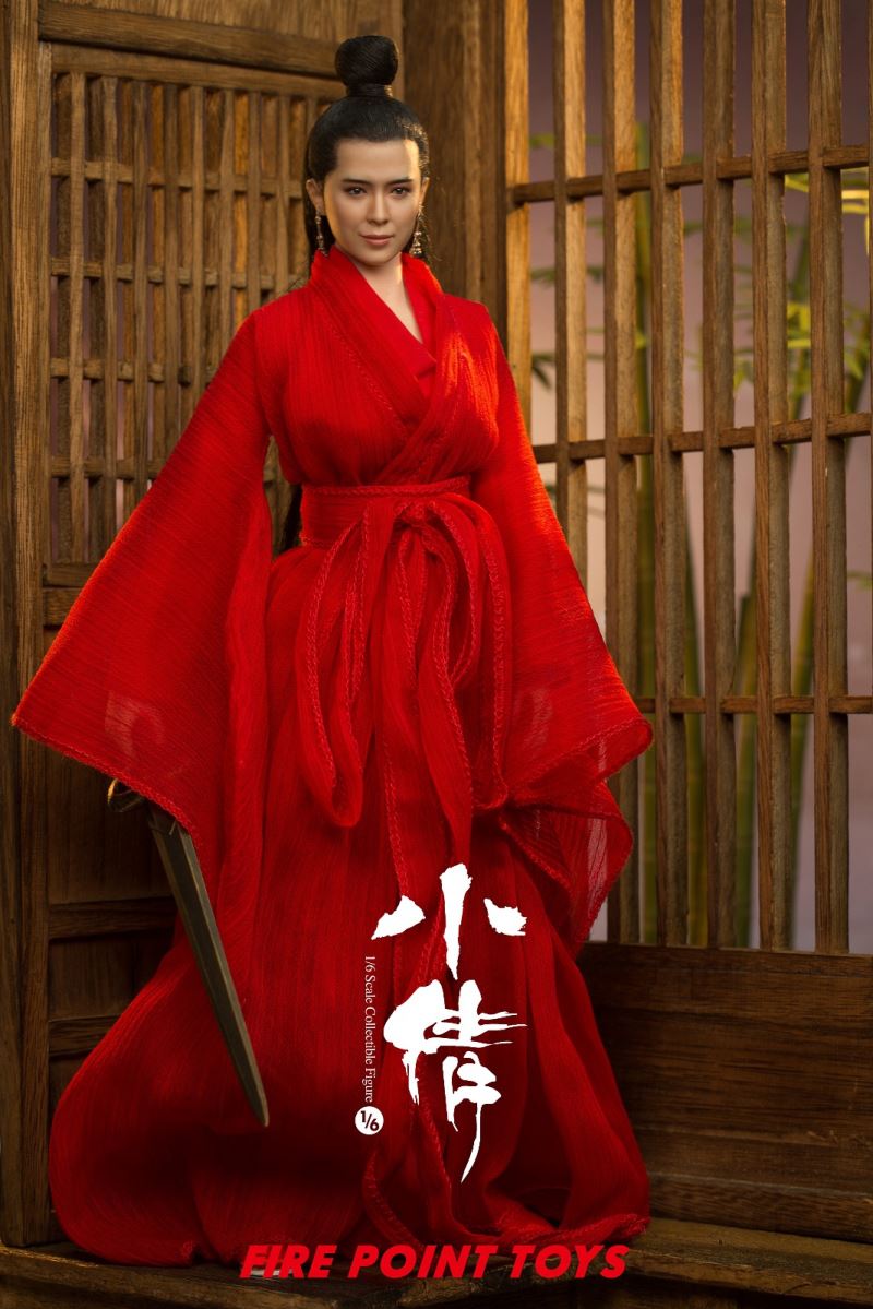 Xiaoqian [FPT003] 1/6