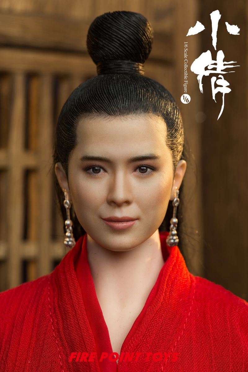 Xiaoqian [FPT003] 1/6