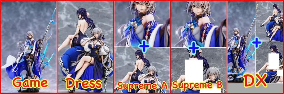 Bronya - Honkai: Star Rail