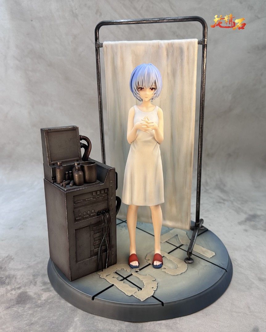 Ayanami Rei - Evangelion