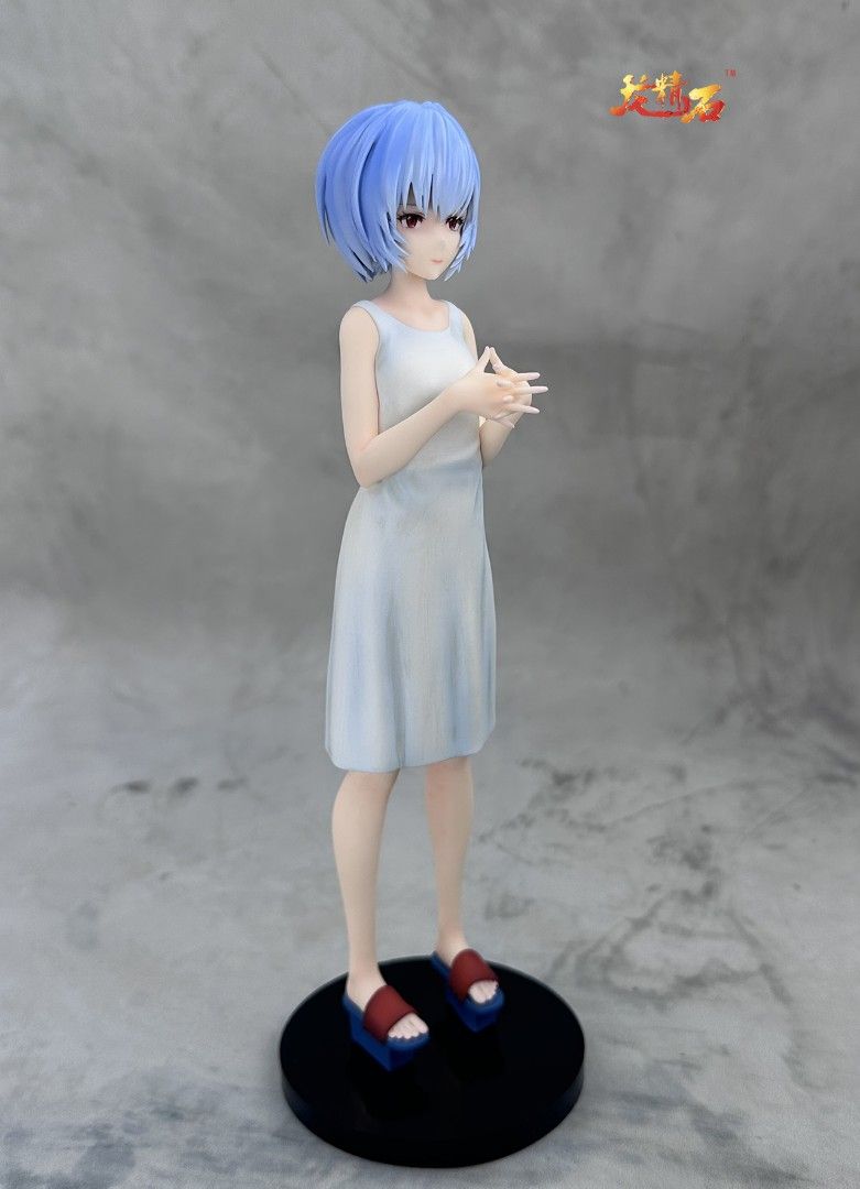 Ayanami Rei - Evangelion