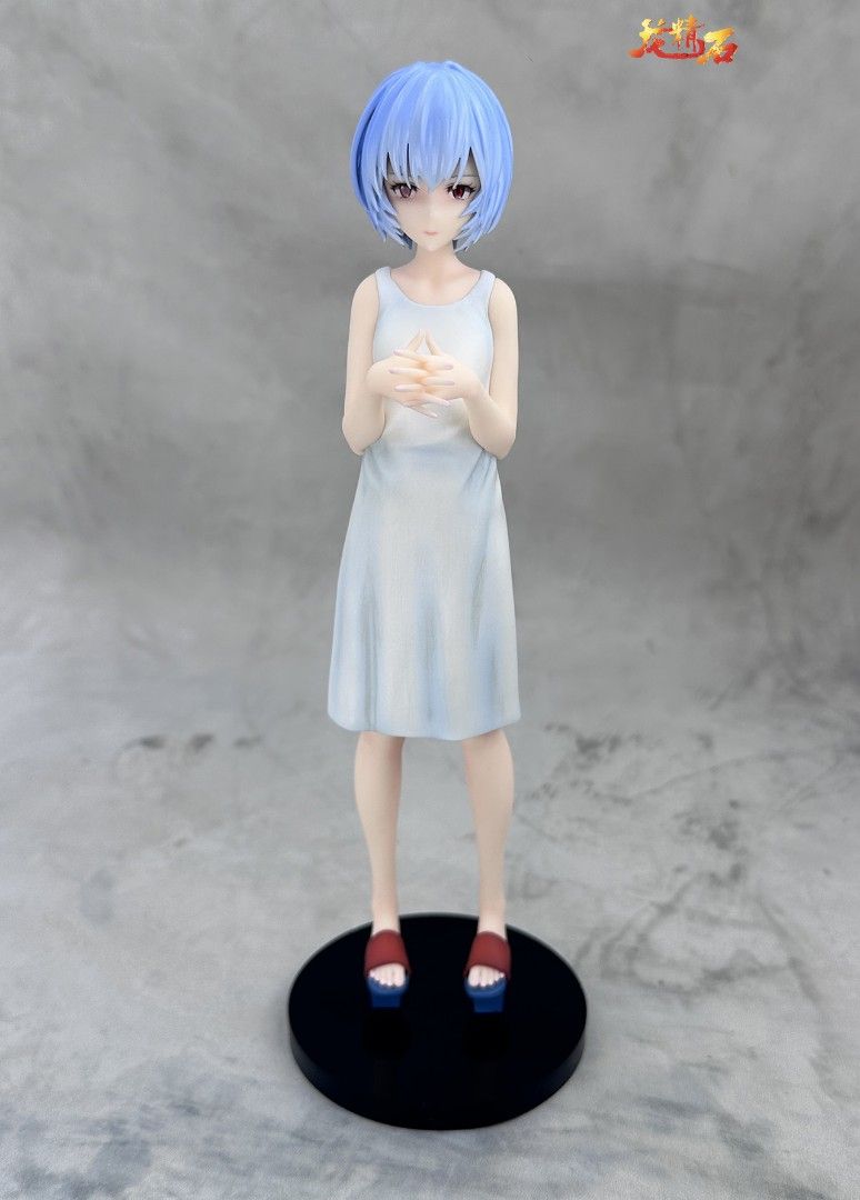 Ayanami Rei - Evangelion