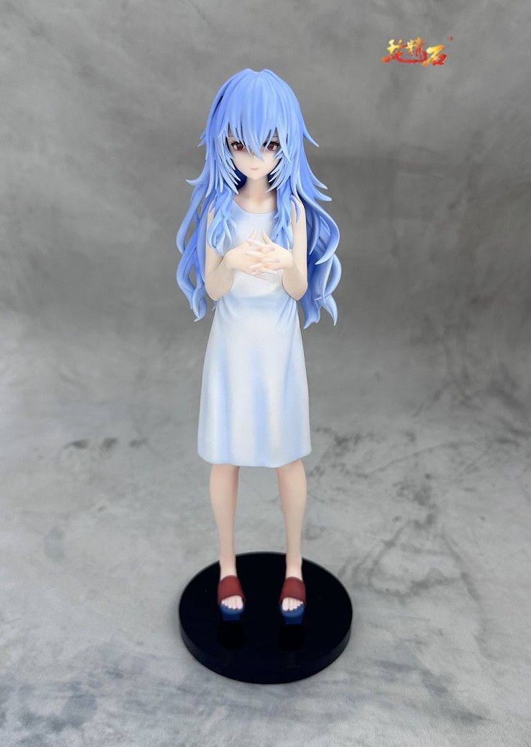 Ayanami Rei - Evangelion