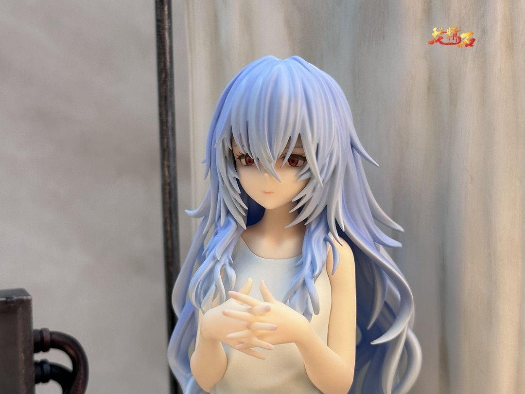 Ayanami Rei - Evangelion