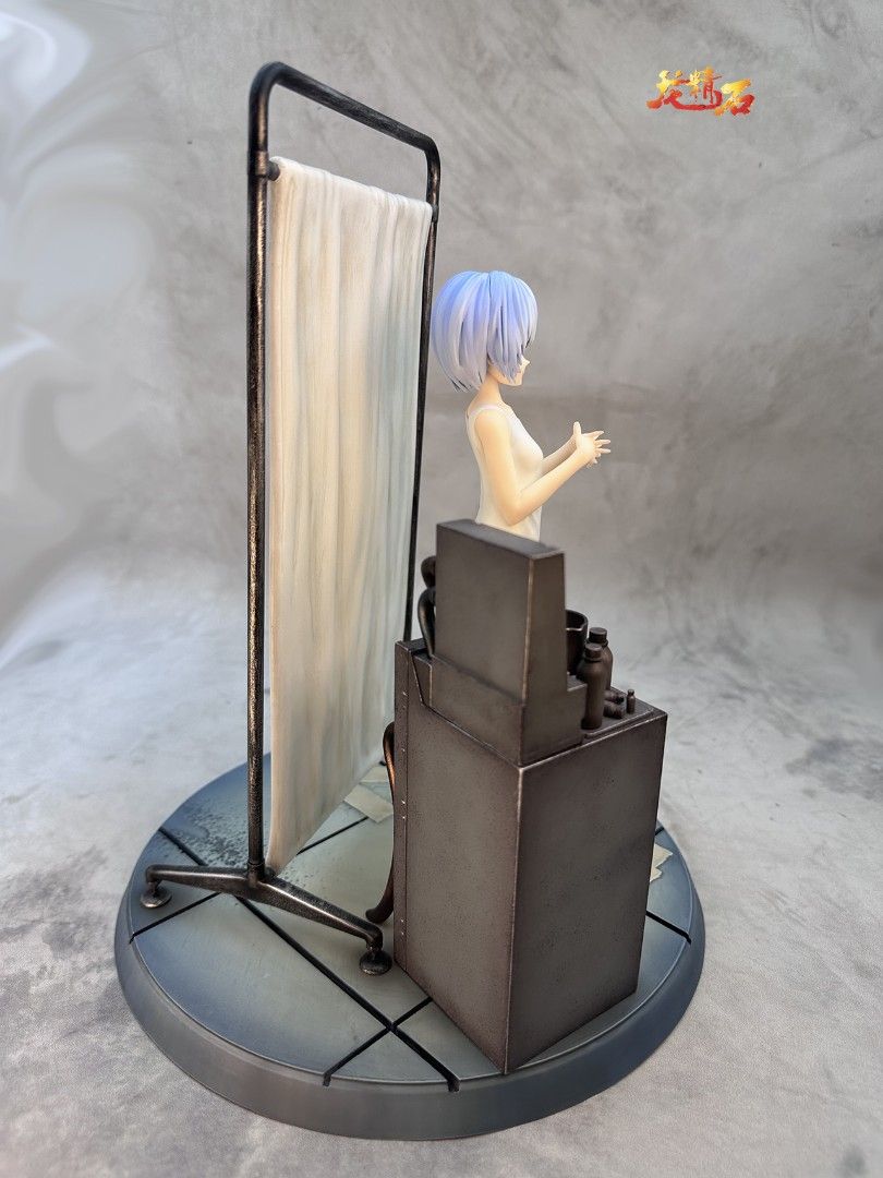 Ayanami Rei - Evangelion
