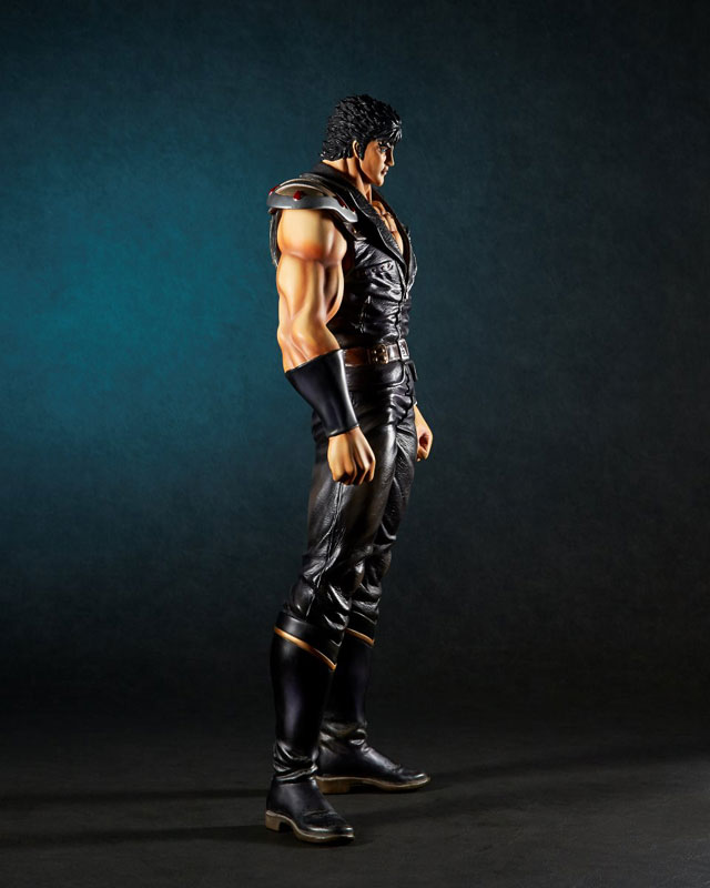 Mega Soft Vinyl Fist of the North Star Kenshiro
