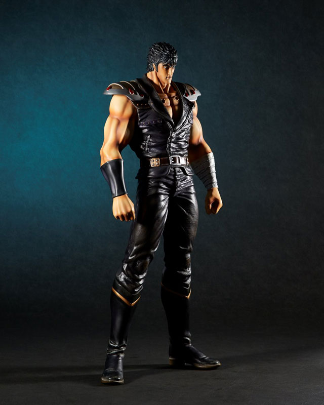 Mega Soft Vinyl Fist of the North Star Kenshiro