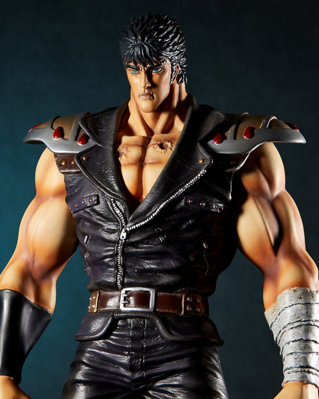 Mega Soft Vinyl Fist of the North Star Kenshiro
