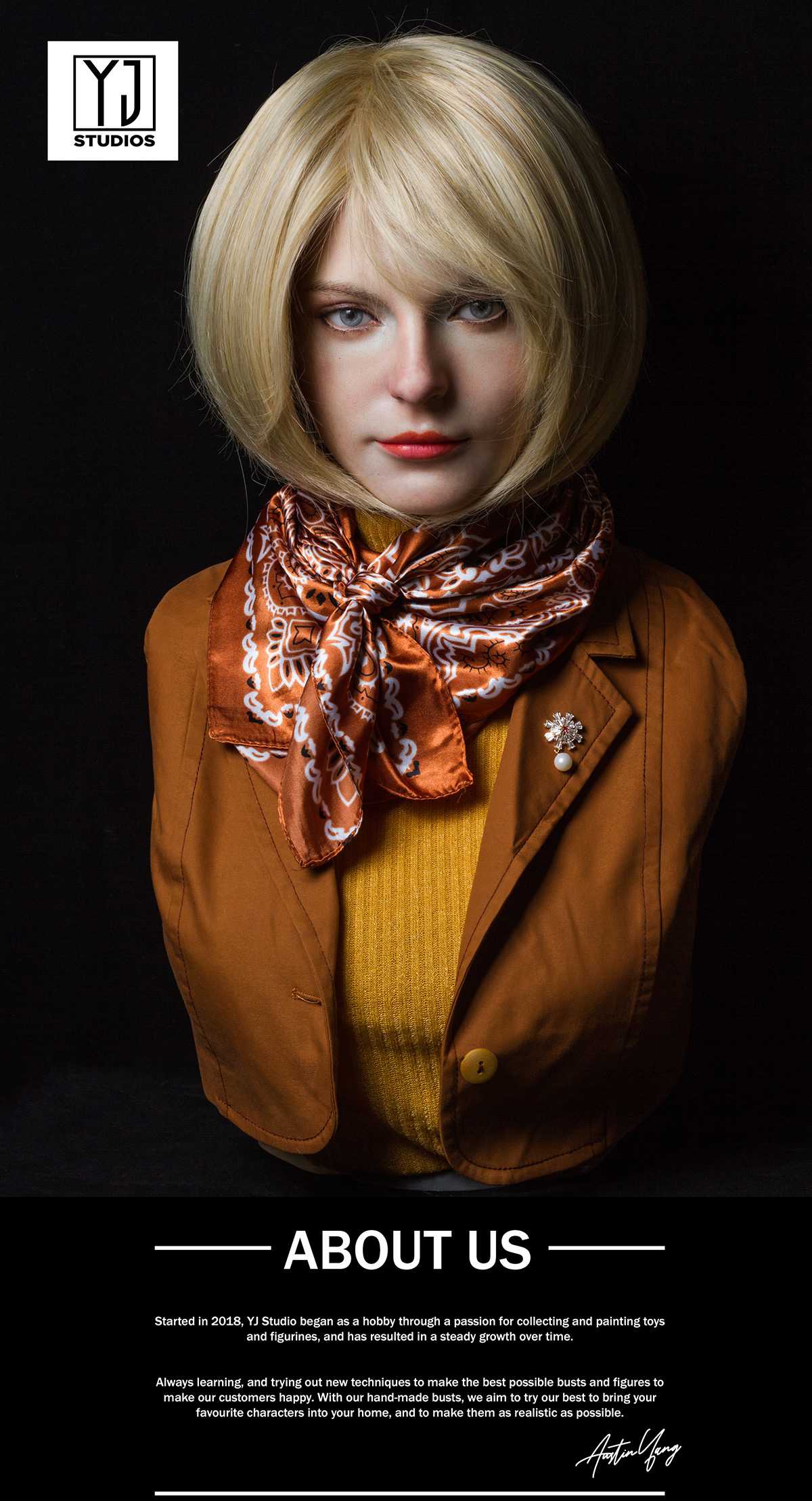 Ashley Graham - Resident Evil 4 Remake 1/1